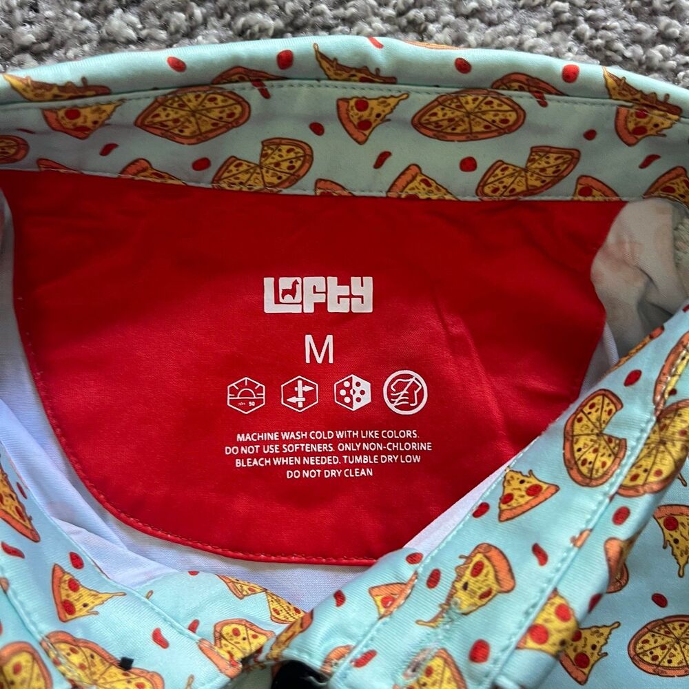 Lofty Llama Slice Slice Baby Pizza Performance Go… - image 4